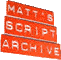 Matt's Script Archive
